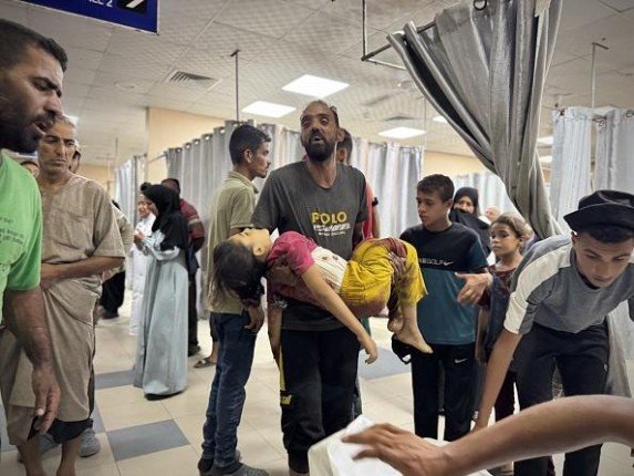 الصحة العالمية: أكثر من 15 ألفا و600 شخص في غزة بحاجة لإجلاء طبي الصحة العالمية: أكثر من 15 ألفا و600 شخص في غزة بحاجة لإجلاء طبي