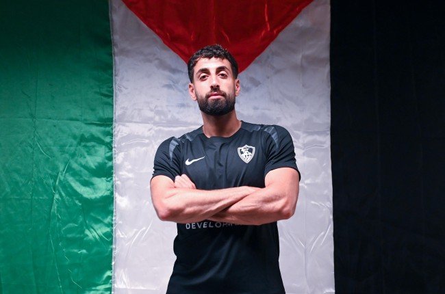 4 مواسم.. الزمالك يعلن ضم الفلسطيني عدي الدباغ 4 مواسم.. الزمالك يعلن ضم الفلسطيني عدي الدباغ