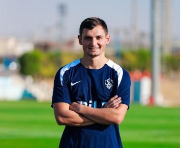 الإسباني جيرارد أوسو مانزانيت رئيساً للجهاز الطبي بالزمالك الإسباني جيرارد أوسو مانزانيت رئيساً للجهاز الطبي بالزمالك