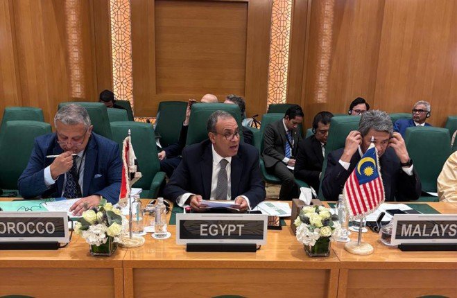 وزير الخارجية: إسرائيل تتحمل مسئولية استمرار الحرب فى غزة وزير الخارجية: إسرائيل تتحمل مسئولية استمرار الحرب فى غزة