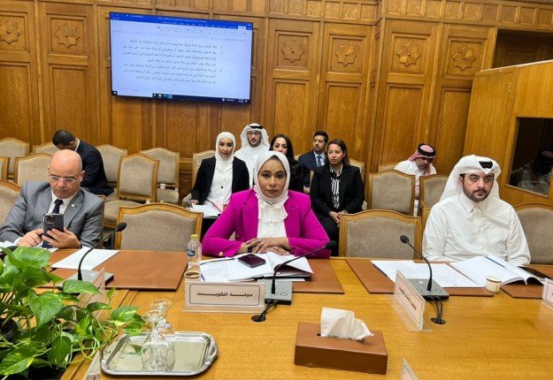 بمشاركة كويتية.. انطلاق اجتماع اللجنة الدائمة للشؤون القانونية في الجامعة العربية بمشاركة كويتية.. انطلاق اجتماع اللجنة الدائمة للشؤون القانونية في الجامعة العربية