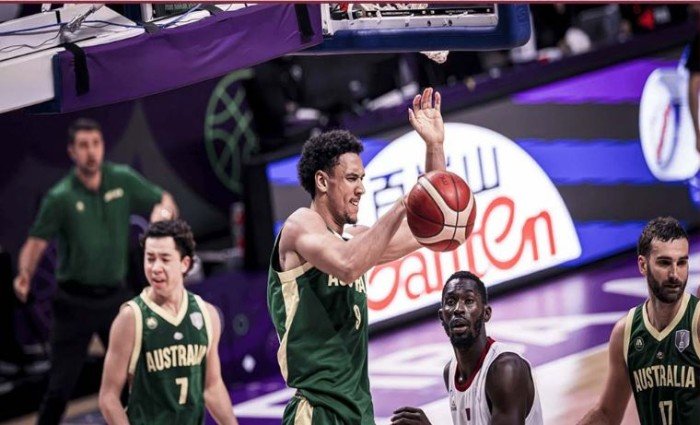 المنتخب القطري لكرة السلة يودع بطولة كأس آسيا المنتخب القطري لكرة السلة يودع بطولة كأس آسيا