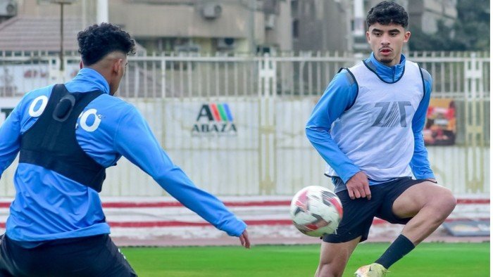 أبها السعودي يتعاقد مع التونسي أحمد الجفالي على سبيل الإعارة من الزمالك أبها السعودي يتعاقد مع التونسي أحمد الجفالي على سبيل الإعارة من الزمالك
