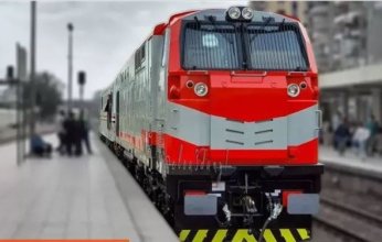 سكك حديد مصر تسير القطار التاسع للعودة الطوعية للسودانيين إلى وطنهم