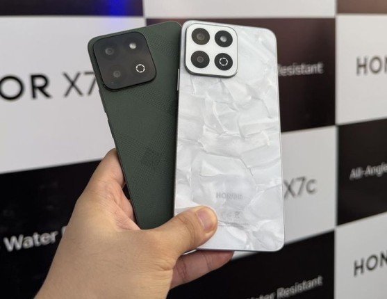 هونر تطلق هاتفها الاقتصادي الجديد Honor X7c 5G بمواصفات قوية وسعر منافس هونر تطلق هاتفها الاقتصادي الجديد Honor X7c 5G بمواصفات قوية وسعر منافس