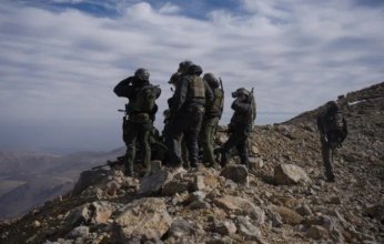 إصابة 7 جنود إسرائيليين بانفجار قنبلة"سورية" في جبل الشيخ