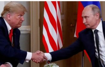 ترامب وبوتين يصلان إلى "ألاسكا" لعقد لقاء قمة