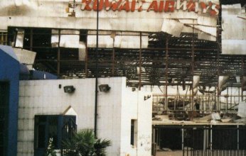 الطيران المدني الكويتي: قمنا بدور وطني في حماية منشآت المطارات وتوثيق الانتهاكات خلال فترة الغزو الغاشم