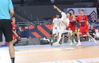 مباراة مجنونة.. منتخب الناشئين يتعادل مع الدنمارك ويتأهل لربع نهائي مونديال اليد