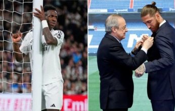 ريال مدريد لـ فينيسيوس: سنتخلى عنك مثل راموس