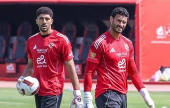 حارس الأهلي يتعرض لحادث سير قبل مواجهة غزل المحلة بدورى نايل