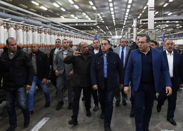 الحكومة المصرية تتجه لتغيير نشاط أكبر قلعة صناعية في البلاد الحكومة المصرية تتجه لتغيير نشاط أكبر قلعة صناعية في البلاد