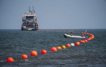 المصرية للاتصالات: الانتهاء من ربط مصر والأردن بالكابل البحري كورال بريدج