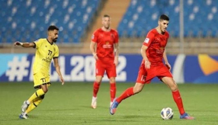 بث مباشر.. مشاهدة مباراة الدحيل وسباهان الحاسمة ملحق النخبة لتحديد تذكرة «أبطال آسيا» بث مباشر.. مشاهدة مباراة الدحيل وسباهان الحاسمة ملحق النخبة لتحديد تذكرة «أبطال آسيا»