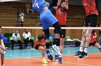 منتخب الكويت للكرة الطائرة للناشئين يتأهل لدور ال8 في البطولة العربية بالأردن