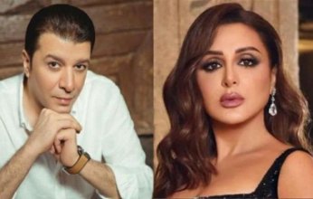 مصطفى كامل يوجه رسالة لأنغام.. ماذا قال؟