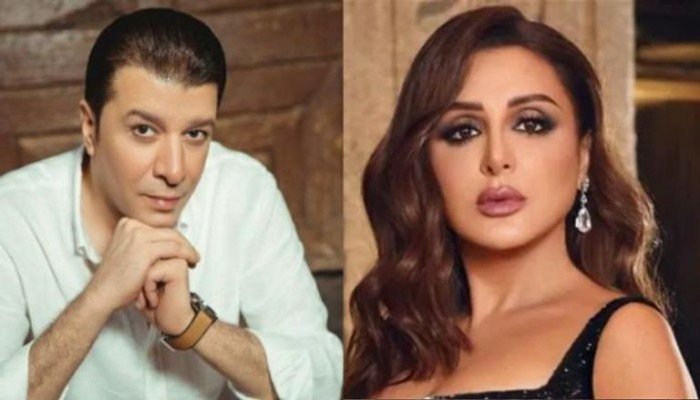 مصطفى كامل يوجه رسالة لأنغام.. ماذا قال؟ مصطفى كامل يوجه رسالة لأنغام.. ماذا قال؟