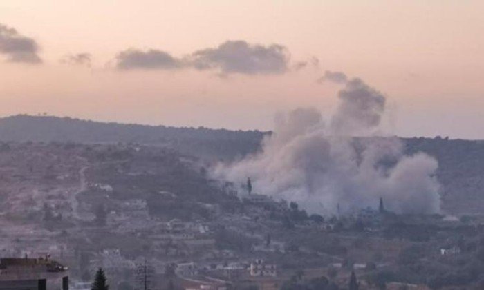 "صحة لبنان": مقتل شخص في غارة إسرائيلية على بلدة دير سريان بقضاء مرجعيون "صحة لبنان": مقتل شخص في غارة إسرائيلية على بلدة دير سريان بقضاء مرجعيون