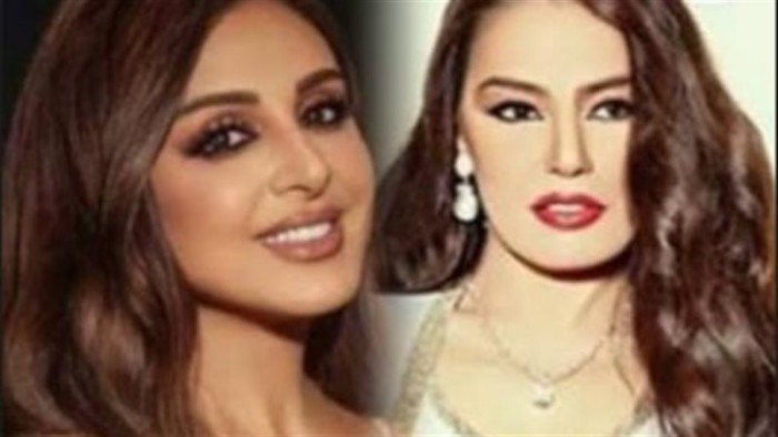 برسالة مؤثرة.. شريهان تدعم أنغام بعد وعكتها الصحية برسالة مؤثرة.. شريهان تدعم أنغام بعد وعكتها الصحية