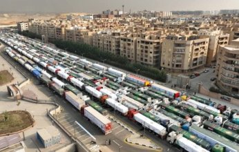 مصر.. قافلة المساعدات الإنسانية إلى غزة تحمل آلاف السلال الغذائية ومئات الأطنان من المستلزمات الطبية