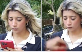 شاهد | بالفيديو.. مراسلة تليفزيونية تتعرض للسرقة على الهواء في البرازيل