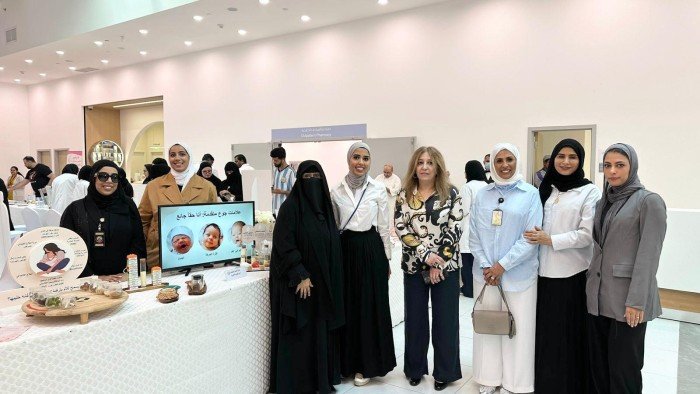 الصحة الكويتية تطلق حملة توعوية بمناسبة الأسبوع العالمي للرضاعة الطبيعية الصحة الكويتية تطلق حملة توعوية بمناسبة الأسبوع العالمي للرضاعة الطبيعية