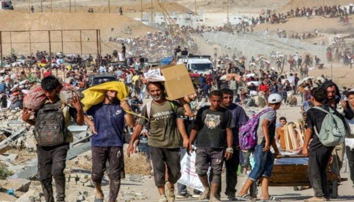 بابا الفاتيكان يطلق «مناشدة قوية» لإنهاء حرب غزة ووقف إطلاق النار.. ماذا قال؟ بابا الفاتيكان يطلق «مناشدة قوية» لإنهاء حرب غزة ووقف إطلاق النار.. ماذا قال؟