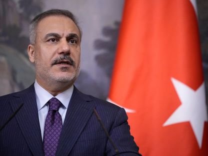 وزير خارجية تركيا: نرفض أى مشاريع انفصالية فى سوريا وندعم وحدة أراضيها وزير خارجية تركيا: نرفض أى مشاريع انفصالية فى سوريا وندعم وحدة أراضيها