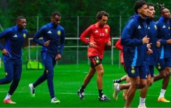 جيسوس يفاجئ لاعبي النصر بقرار هام