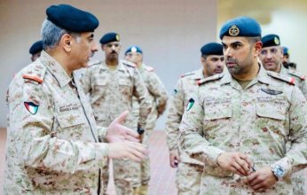 الأركان الكويتية: حريصون على تحديث البرامج التدريبية باستمرار بما يواكب المستجدات العسكرية العالمية