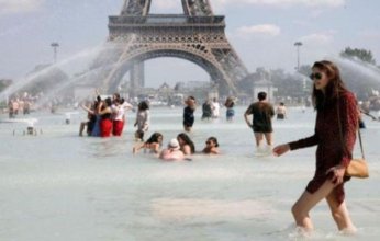 إعلان حالة التأهب القصوى في 12 مقاطعة فرنسية نتيجة موجة حر جديدة.. ماذا يحدث؟