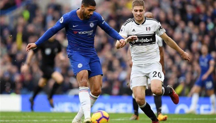 بث مباشر.. شاهد مباراة تشيلسي وفولهام في الدوري الإنجليزي بث مباشر.. شاهد مباراة تشيلسي وفولهام في الدوري الإنجليزي