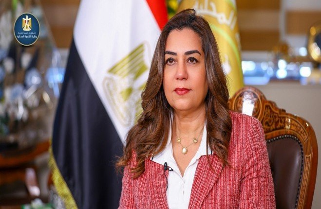 مصر.. وزيرة التنمية المحلية تستعرض تقريرًا حول متابعة مشروع التنمية العمرانية وتعزيز جودة الحياة بمدينة دهب مصر.. وزيرة التنمية المحلية تستعرض تقريرًا حول متابعة مشروع التنمية العمرانية وتعزيز جودة الحياة بمدينة دهب