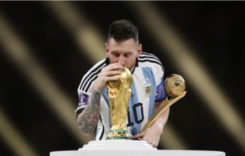 موعد آخر مباراة رسمية لميسي في الأرجنتين