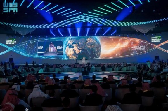 الرياض تستضيف النسخة التاسعة من مؤتمر مبادرة مستقبل الاستثمار أكتوبر المقبل الرياض تستضيف النسخة التاسعة من مؤتمر مبادرة مستقبل الاستثمار أكتوبر المقبل