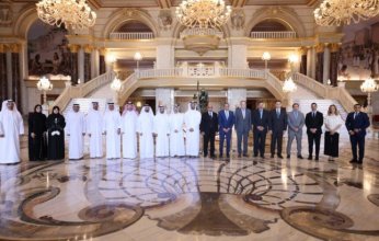 مصر و الإمارات تبحثان سبل تعزيز التعاون القانوني والقضائي بين البلدين