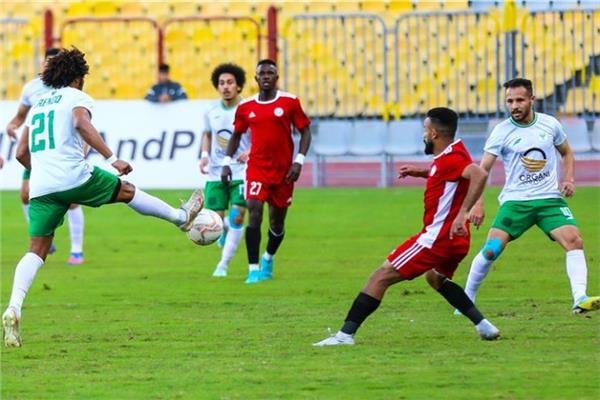 بث مباشر.. شاهد مباراة طلائع الجيش والمصري في الدوري الممتاز بث مباشر.. شاهد مباراة طلائع الجيش والمصري في الدوري الممتاز