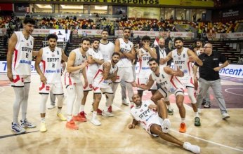 منتخب مصر يواجهه الكاميرون في ربع نهائي بطولة أمم إفريقيا لكرة السلة رجال