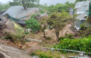 انهيار أرضي يودي بحياة 30 شخصًا في جامو وكشمير