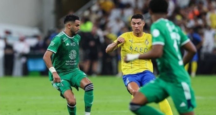التشكيل المتوقع لمباراة النصر والأهلي السعودي بنهائي كأس السوبر التشكيل المتوقع لمباراة النصر والأهلي السعودي بنهائي كأس السوبر