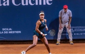 ميار شريف تودع بطولة أمريكا المفتوحة من الدور الأول