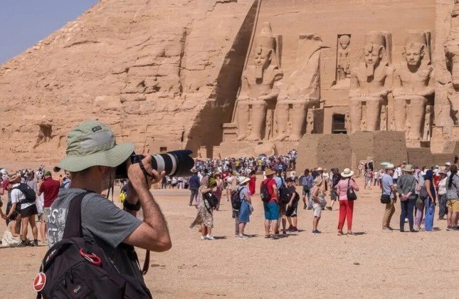 فيتش: إيرادات السياحة المصرية مرشحة لتجاوز 97 مليار دولار حتى 2029 فيتش: إيرادات السياحة المصرية مرشحة لتجاوز 97 مليار دولار حتى 2029