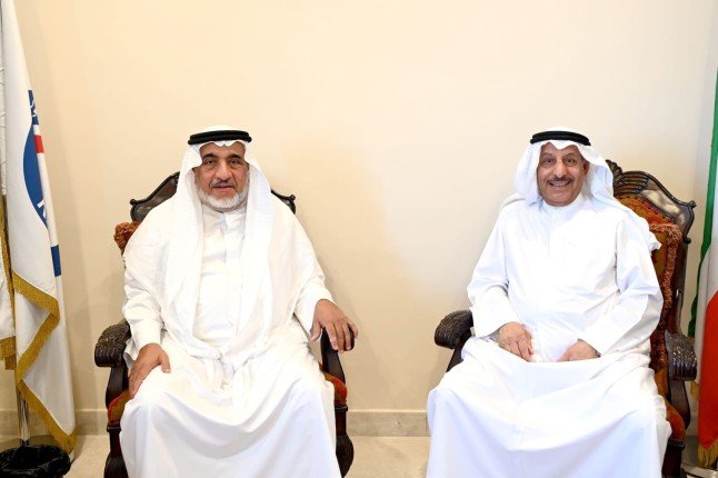 الهلال الأحمر: الحملة الكويتية لإغاثة غزة تعكس التكامل المؤسسي في أداء الواجب الإنساني الهلال الأحمر: الحملة الكويتية لإغاثة غزة تعكس التكامل المؤسسي في أداء الواجب الإنساني