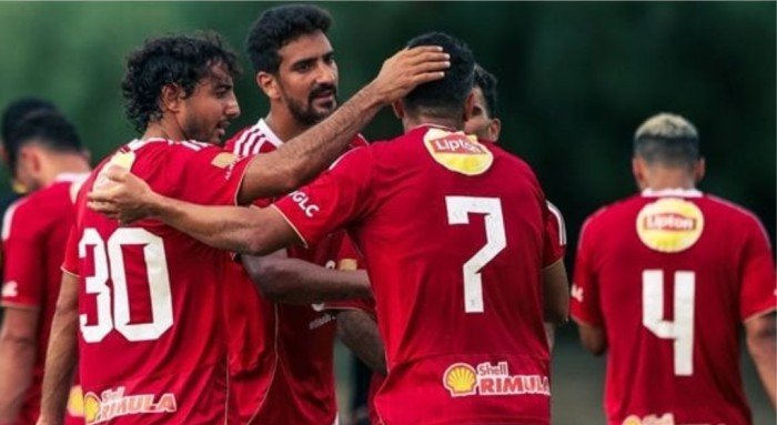 تشكيل الأهلي المتوقع أمام مودرن سبورت تشكيل الأهلي المتوقع أمام مودرن سبورت