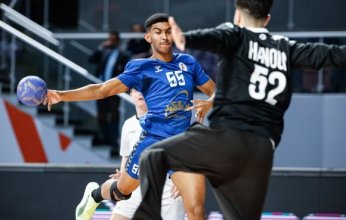 المنتخب الكويتي لكرة اليد يخسر أمام نظيره النمساوي بمونديال الناشئين