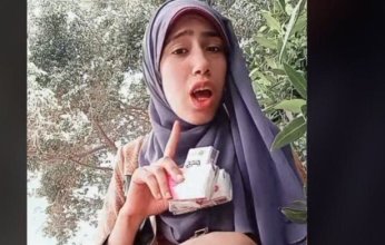 ضبط البلوجرعلياء قمرون بتهمة خدش الحياء العام