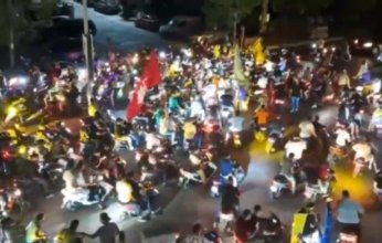 لبنان.. تظاهرات في الضاحية الجنوبية دعماً لحزب الله ورفضاً لقرار الحكومة سحب السلاح