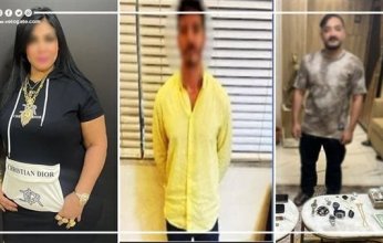 تجديد حبس شاكر ومداهم وليلى الشبح بتهمة نشر محتوى مسيء وحيازة مخدرات