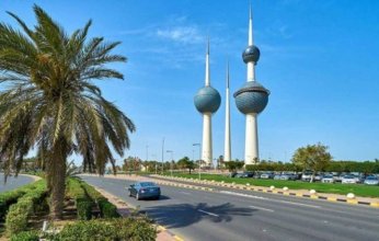 الأرصاد الجوية الكويتية: رياح نشطة مثيرة للغبار اليوم وتستمر حتى الغد