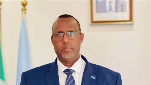 سفير الصومال: حريصون على دعم الشباب وتبادل الخبرات الإعلامية عبر قمة الإبداع العربي سفير الصومال: حريصون على دعم الشباب وتبادل الخبرات الإعلامية عبر قمة الإبداع العربي